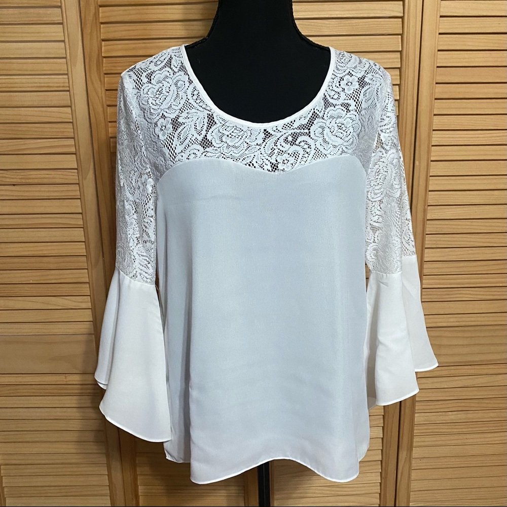 Lovely Amy Breyer XL Top